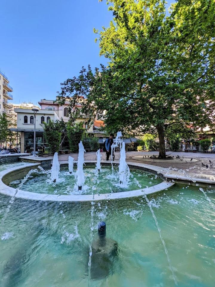 Luxury Aristotelous 3 Tesalonika Bagian luar foto